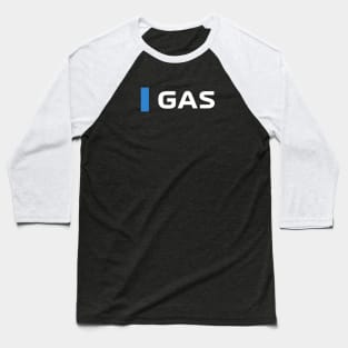 GAS - Pierre Gasly Baseball T-Shirt